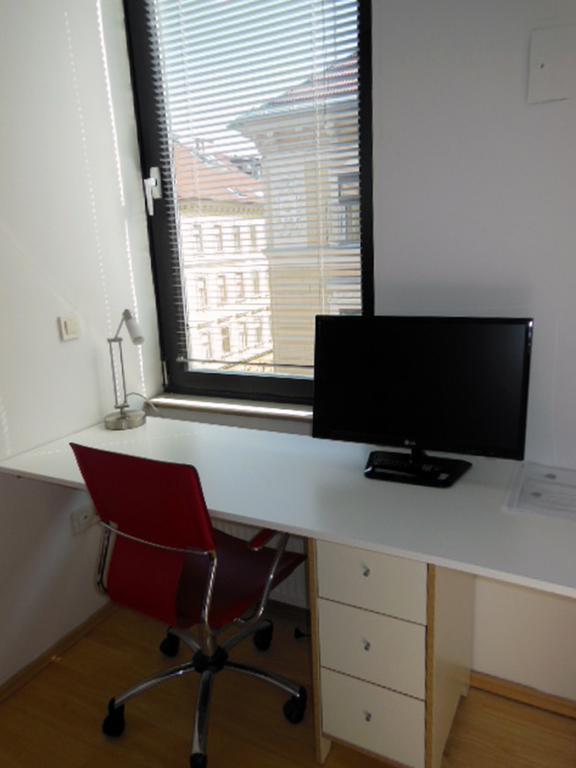 Ai Apartments Ljubljana Luaran gambar