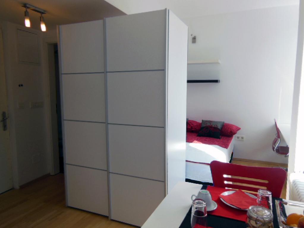 Ai Apartments Ljubljana Luaran gambar