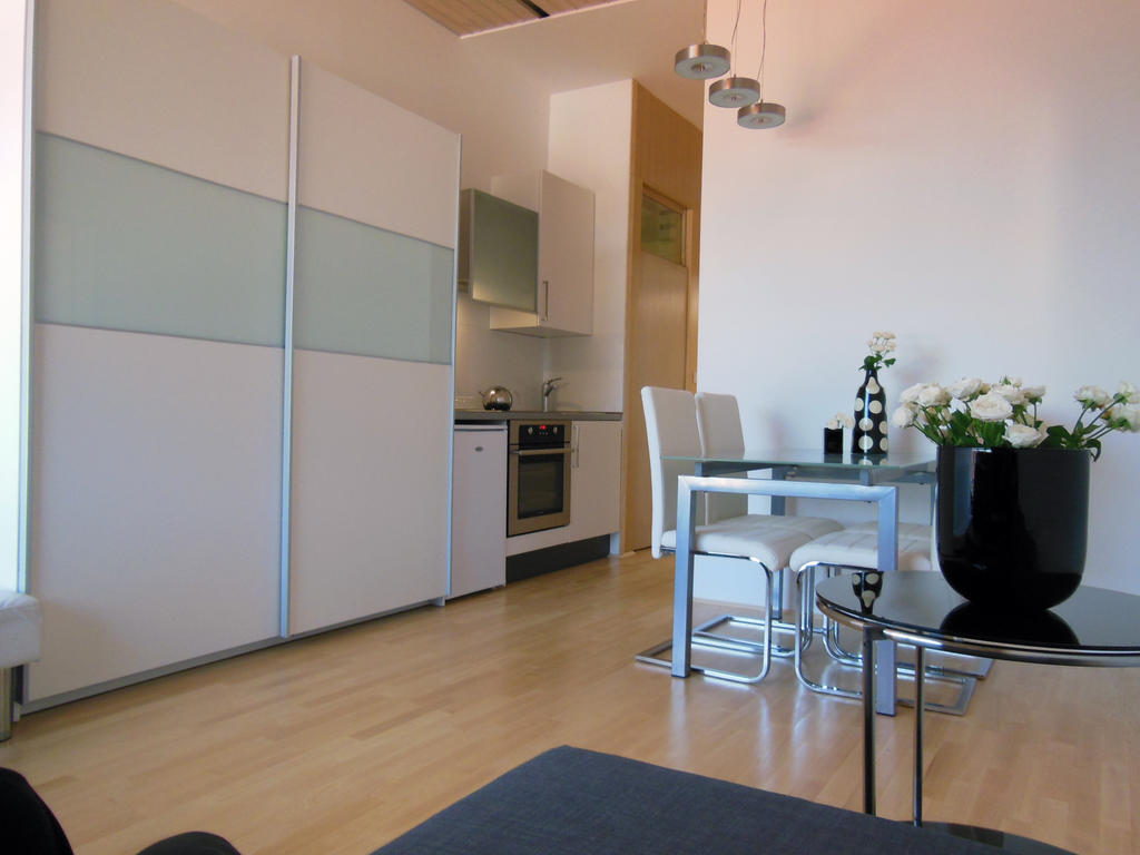 Ai Apartments Ljubljana Bilik gambar