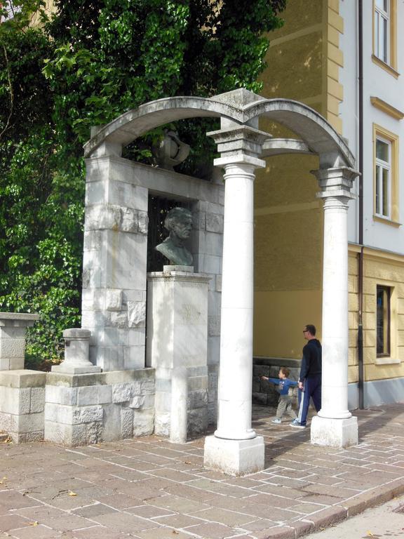 Ai Apartments Ljubljana Luaran gambar