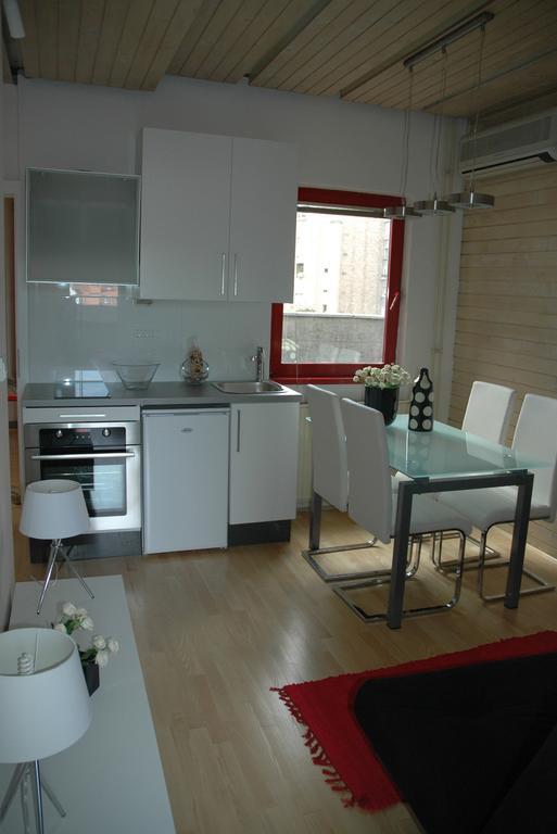 Ai Apartments Ljubljana Luaran gambar