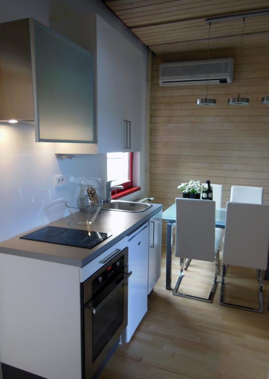 Ai Apartments Ljubljana Luaran gambar
